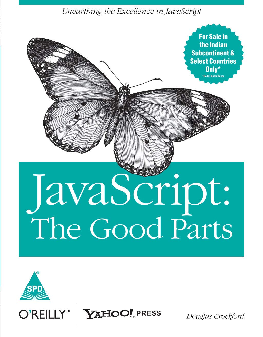 JavaScript: The Good Parts by Douglas Crockford